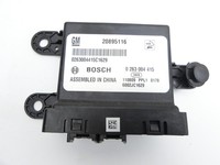 Chevrolet Orlando J309 11-18 Steuergerät ECU Modul  Einparkhilfe PDC SG Chevrolet Orlando J309 11-18 05.06.2013... Vorschau 2