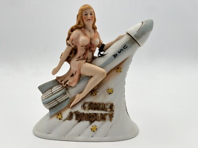 DUG Nevada Brothel Series Decanter Carol s Stardust
