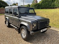 DEFENDER XS 110 7 SEATS AIR SUSPENSION 15000 Miles
