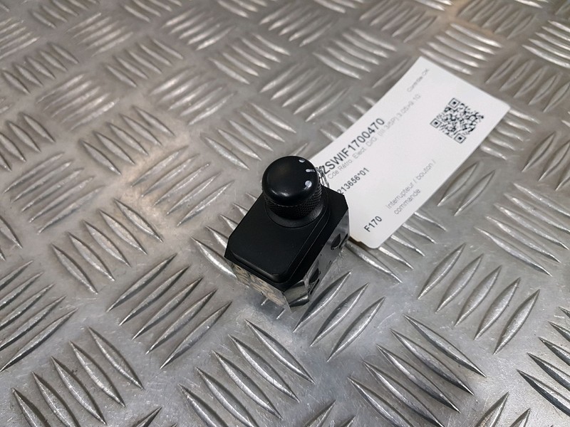 Bouton Commande RÃ©Glage RÃ©Troviseur - Suzuki Swift De Mars 2005 Ã  Sept. 2010