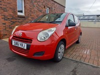 2012 Suzuki Alto 1.0 SZ3 5dr HATCHBACK Petrol Manual