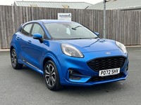 2022 Ford Puma 1.0 EcoBoost Hybrid mHEV ST-Line 5dr Hatchback PETROL Manual