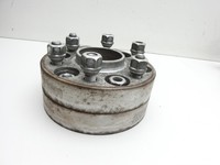 Nissan Pathfinder R51 05-10 dCi 2,5 126KW Spurverbreiterung Distanzscheiben 2x 29mm Nissan Nissan Pathfinder R51... Vorschau 2