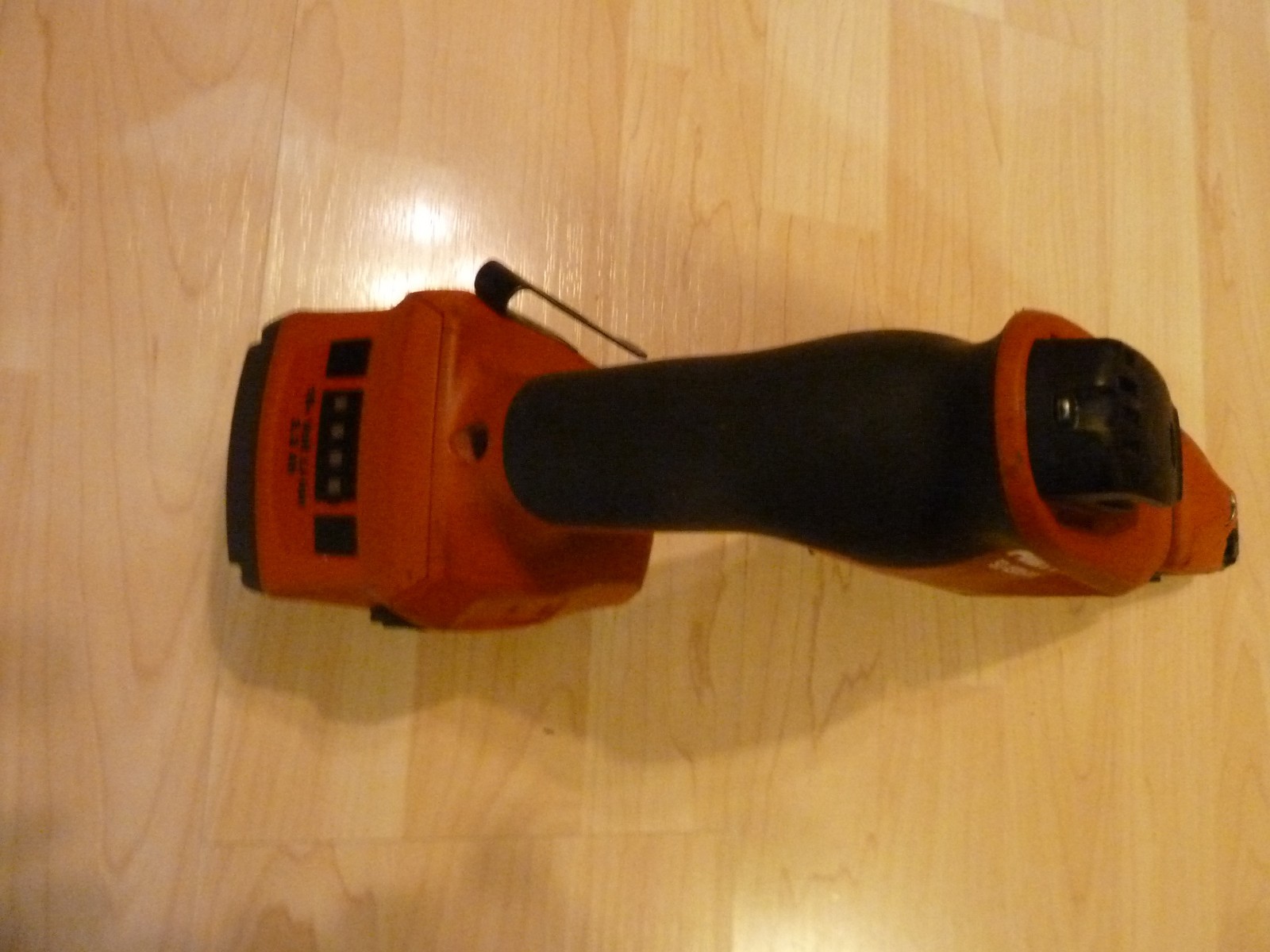 Hilti SD 4500-A18 Cordless drywall CREW DRIVER & SMD 50 maga &3.3 ah  battery