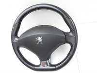Peugeot 308 CC 07-11 Lenkrad Airbaglenkrad Peugeot 308 CC 07-11 26.01.2011 4112PA 96871144ZD 96855851ZD03 gebraucht Vorschau 4