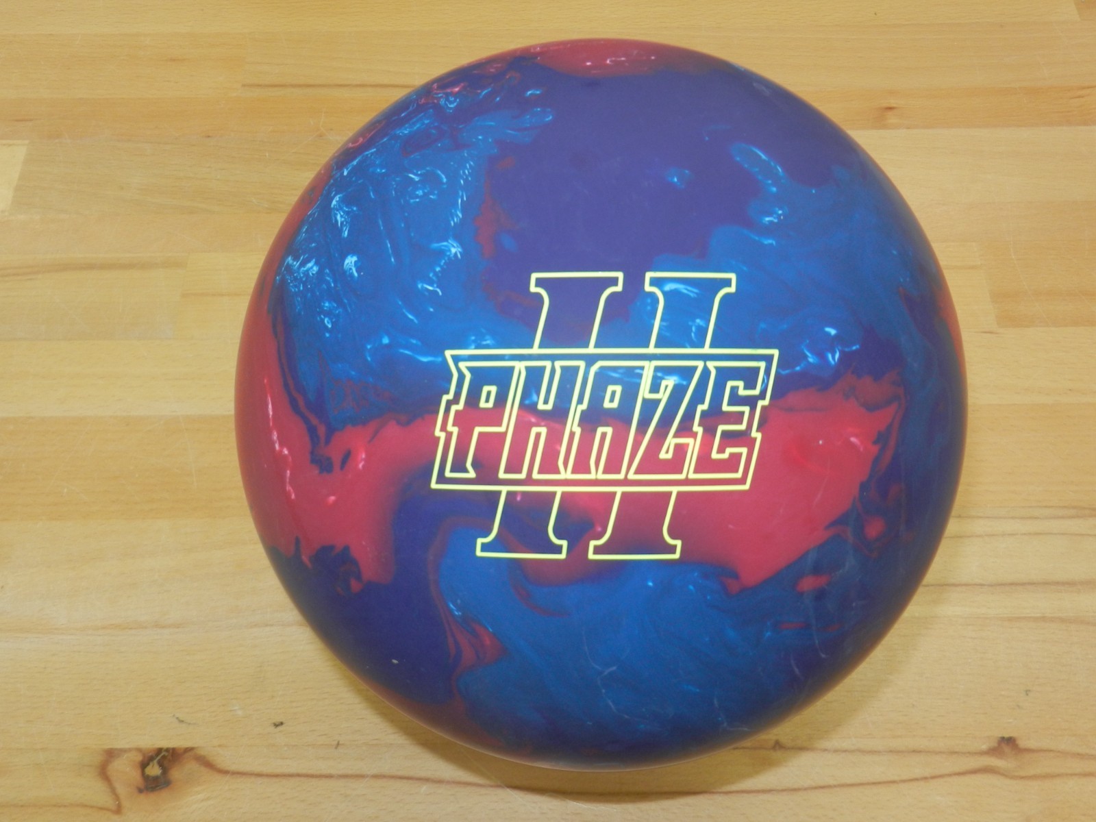 ボール storm fate 14P ボール storm fate 14P Storm Fate Pro-Pin 14 lbs NIB Bowling