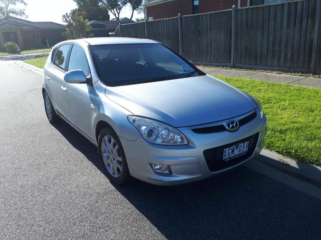 2009 Hyundai I30 Slx 4 Sp Automatic 5d Hatchback | Cars, Vans & Utes