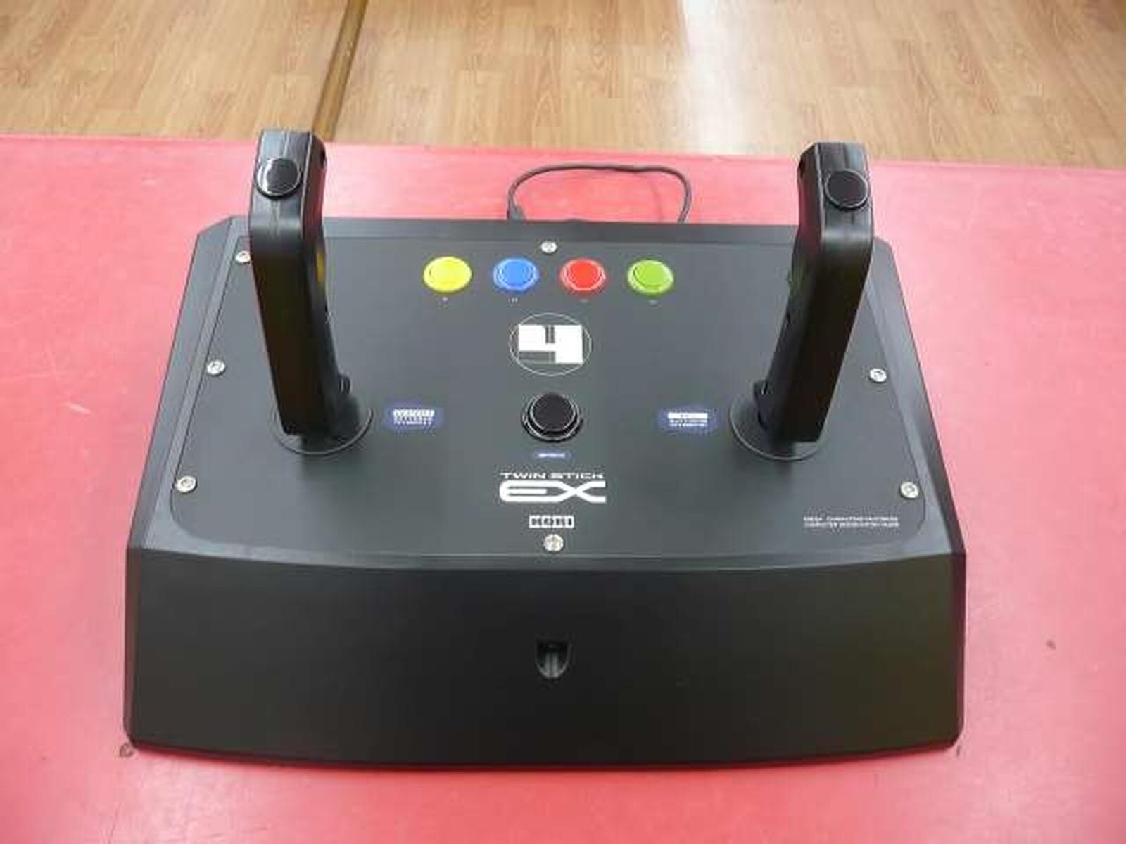 XBOX360 HORI TWIN STICK EX (＋おまけ)