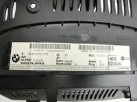 BMW E91 330XD 05-08 Monitor Display Navi Navigationsmonitor Profesional AL9008 BMW E91 330XD 05-08 15.02.2006... Vorschau 5