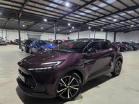 2024 Toyota C-HR 2.0 VVT 13.6kWh Excel CVT Euro 6 (s/s) 5dr HATCHBACK Petrol/Ele