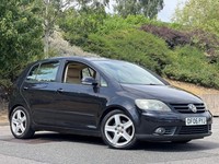 2006 Volkswagen Golf Plus 2.0 TDI PD GT 5dr HATCHBACK Diesel Manual