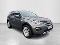 2015 Land Rover Discovery Sport 2.0 TD4 HSE Auto 4WD Euro 6 (s/s) 5dr ESTATE Die