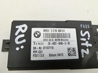 BMW F07 5er GT 535i 09-13 Steuergerät SG Sitzmodul Rechts Vorne BMW F07 5er GT 535i 09-13 28.02.2012 9216468... Vorschau 2