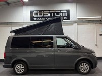 2020 Volkswagen Transporter 2.0 TDI 110 Highline 4 Berth Camper Van PANEL VAN Di