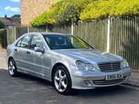 2007 Mercedes-Benz C Class C180K Classic SE 4dr Auto SALOON Petrol Automatic