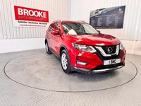 2018 Nissan X-Trail 1.6 dCi N-Connecta XTRON Euro 6 (s/s) 5dr ESTATE Diesel Auto