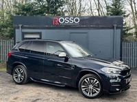 2017 BMW X5 3.0 M50d Auto xDrive Euro 6 (s/s) 5dr ESTATE Diesel Automatic