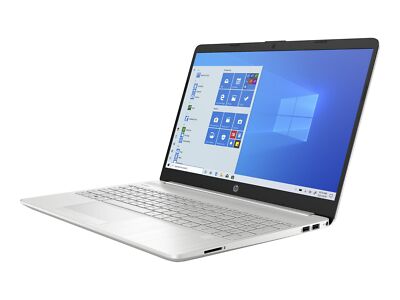 HP 15-dw3031cl 15.6'' HD i3-1115G4 1.7GHz Intel Iris Xe Graphics 4GB RAM 256GB