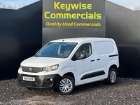 2021 Peugeot Partner 1000 1.5 BlueHDi 100 Professional Premium Van PANEL VAN DIE