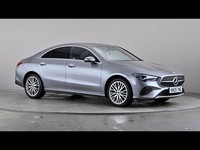 2025 Mercedes-Benz CLA CLA 180 Sport Executive 4dr Tip Auto COUPE PETROL Automat