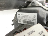 Audi A3 8P 08-10 Lenkgetriebe Servolenkung Audi A3 8P 08-10 27.04.2009 1K0909144C 7805177177 0273010080 gebraucht Vorschau 7