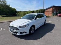 2015 Ford Mondeo 2.0 TDCi Titanium Estate 5dr Diesel Powershift Euro 6 (s/s)