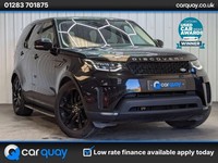 2017 Land Rover Discovery 3.0 TD6 HSE 5dr Auto ESTATE DIESEL Automatic