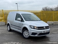 2017 Volkswagen Caddy 2.0 TDI C20 BlueMotion Tech Trendline SWB Euro 6 (s/s) 5dr