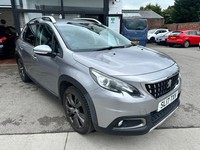 2017 Peugeot 2008 1.2 PureTech 110 Allure 5dr HATCHBACK Petrol Manual