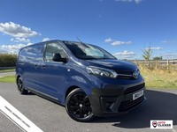 2019 Toyota ProAce 1.6D Icon Medium Panel Van 6dr Diesel Manual MWB Euro 6 (s/s)