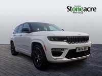 2025 Jeep Grand Cherokee Phev Summit Reserve 2.0 Phev 380hp At8 Eawd ESTATE Petr