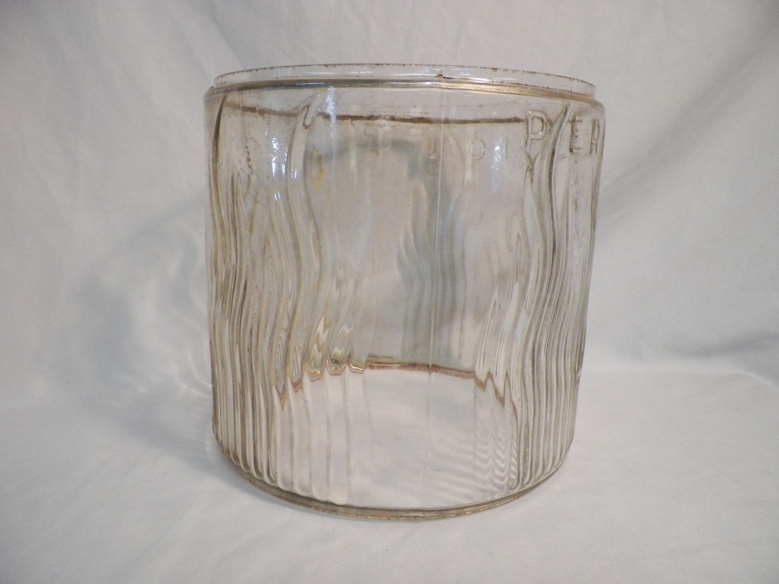 Vintage Glass Globe Perfection Kerosene Stove Heater