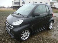 2013 smart FORTWO COUPE Passion mhd 2dr Softouch Auto [2010] COUPE Petrol Automa