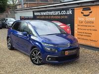 2018 Citroen C4 Picasso 1.6 BlueHDi Flair Euro 6 (s/s) 5dr MPV Diesel Manual
