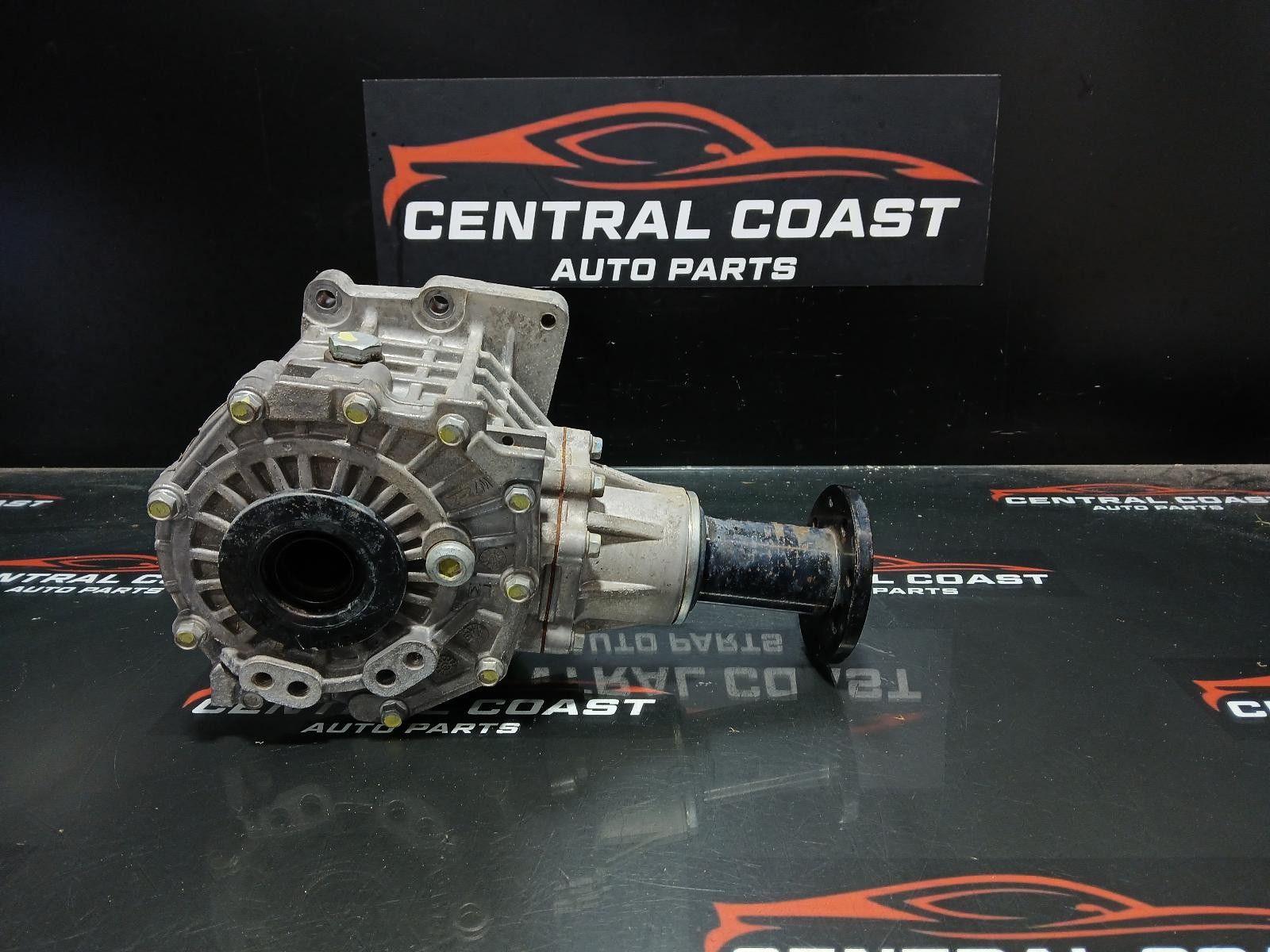 2011 Hyundai Ix35 TRANSFER CASE AUTO PETROL 2.4 2.53 RATIO 44 SPLINE TYPE LM SER image 2