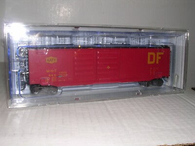 KADEE #6724  M-K-T ''Katy'' ''Red'' 50' PS-1 D.D.Box Car #949  ''H.O. Scale'' 1:87