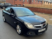 2008 Vauxhall Vectra 1.9 CDTi 16v SRi 5dr HATCHBACK Diesel Manual
