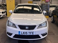 2015 SEAT Ibiza 1.2 TSI I TECH Sport Coupe Euro 5 3dr HATCHBACK Petrol Manual