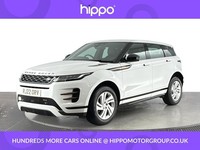 2022 Land Rover Range Rover Evoque 2.0 D200 MHEV R-Dynamic S SUV 5dr Diesel Auto