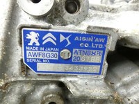 Opel Corsa F 19-22 PT 1,2 96KWKW ATN8, 3,56 Automatikgetriebe Getriebe 20GTBB Opel Corsa F 19-22 01.01.2021 3433922... Vorschau 4