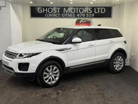 2018 Land Rover Range Rover Evoque 2.0 eD4 SE 5dr 2WD ESTATE DIESEL Manual