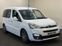 2016 Citroen Berlingo Multispace 1.6 BlueHDi 100 Feel Edition 5dr ETG6 MPV DIESE