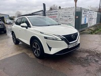 2023 Nissan Qashqai 1.3 DIG-T MHEV N-Connecta XTRON 4WD Euro 6 (s/s) 5dr HATCHBA