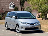 2024 Toyota Estima 2.4 Petrol Hybrid Ahr20 Petrol/Electric Hybrid Automatic