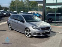2018 Peugeot 308 SW 1.5 BlueHDi GT Line Euro 6 (s/s) 5dr ESTATE Diesel Manual