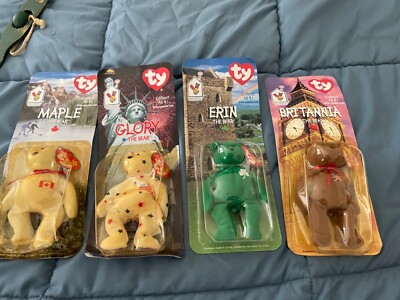 Macdonalds international bears