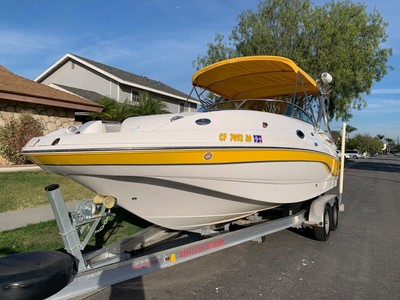 2004 Chaparral 254 Sunesta