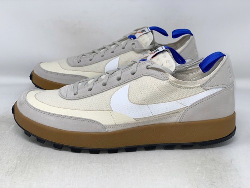 Tom Sachs × NikeCraft tom sachs' nikecraft GPS is an 'ordinary shoe for