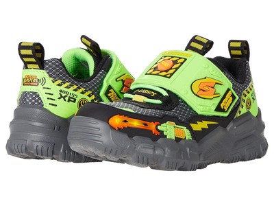 

SKECHERS KIDS Sport Lighted - Adventure Track для мальчиков 400155L (Little Kid/Big Kid)