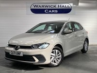 2022 Volkswagen Polo 1.0 TSI Life DSG Euro 6 (s/s) 5dr HATCHBACK Petrol Automati